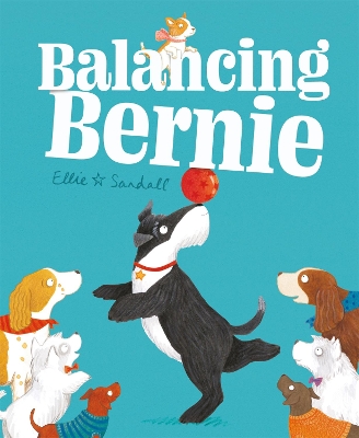 Balancing Bernie by Ellie Sandall