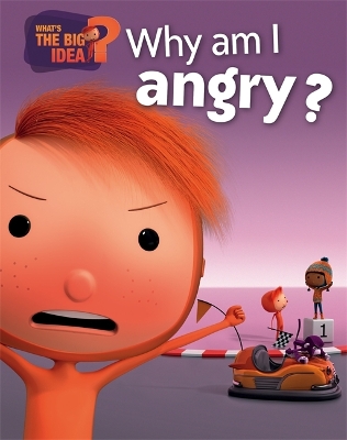 What's the Big Idea?: Why Am I Angry? book