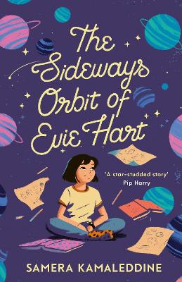 The Sideways Orbit of Evie Hart book