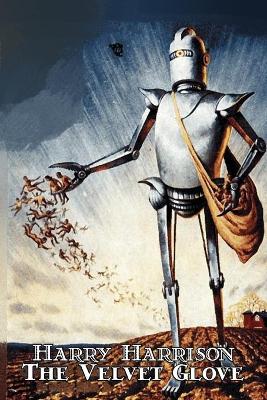 Velvet Glove by Harry Harrison, Science Fiction, Fantasy book