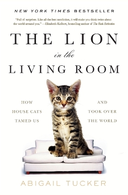 Lion in the Living Room book