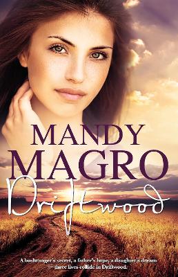 Driftwood Auspost by Mandy Magro