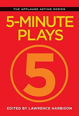 5-Minute Plays book
