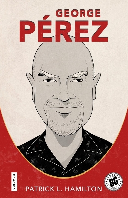 George Pérez book