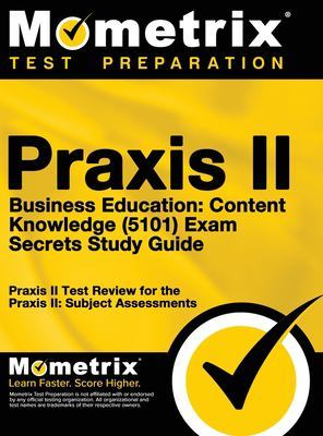 Praxis II Business Education book
