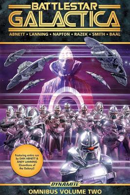 Battlestar Galactica Classic Omnibus Vol. 2 by Dan Abnett