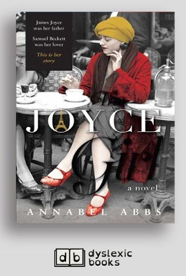 The Joyce Girl book