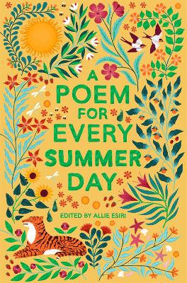 A Poem for Every Summer Day book