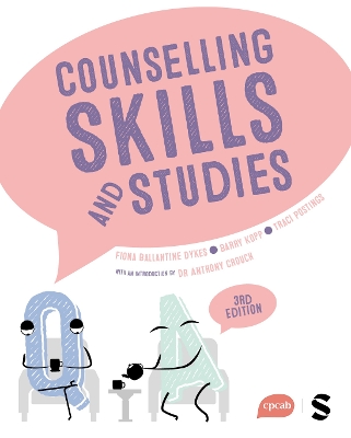 Counselling Skills and Studies book