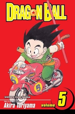 Dragon Ball, Vol. 5 book