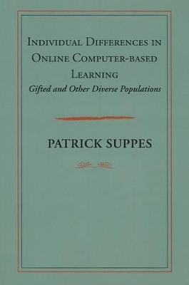 Individual Differences by Patrick Suppes