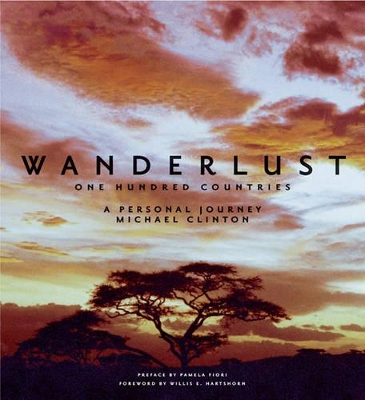 Wanderlust book