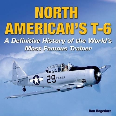 North American's T-6 book