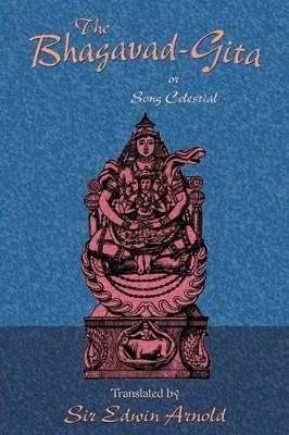 Bhagavad-Gita or Song Celestial book