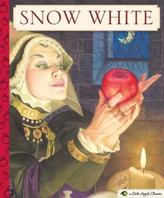 Snow White: A Little Apple Classic book