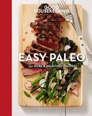 Good Housekeeping Easy Paleo book