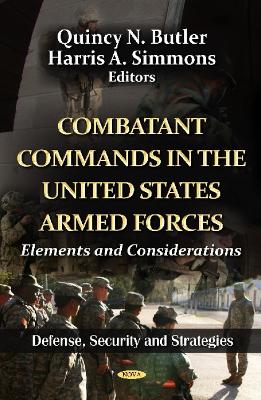 Combatant Commands in the U.S. Armed Forces book