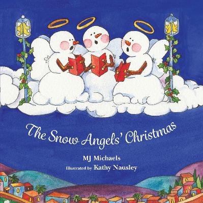 Snow Angels' Christmas book