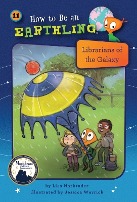 Librarians of the Galaxy book