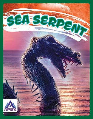 Sea Serpent by Christine Ha