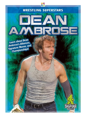 Dean Ambrose book