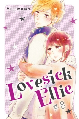 Lovesick Ellie 8 book