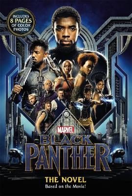 Marvel Black Panther: Movie Novel book