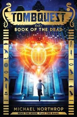 Book of the Dead book