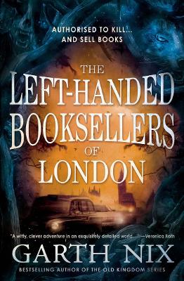 The Left-Handed Booksellers of London book