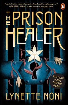 The Prison Healer book