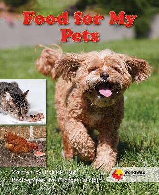 Food for My Pets book