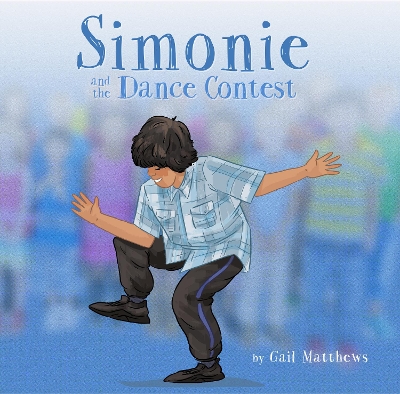 Simonie and the Dance Contest book