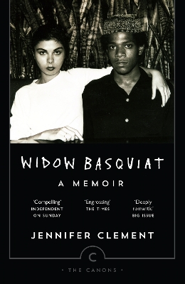 Widow Basquiat by Jennifer Clement