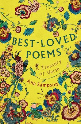Best-Loved Poems book