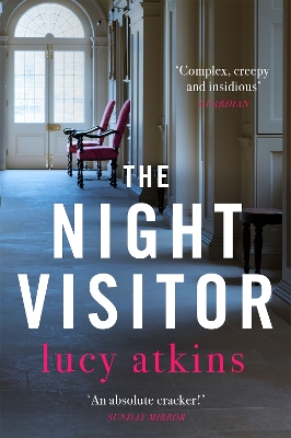 Night Visitor by Lucy Atkins