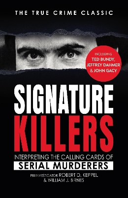 Signature Killers book