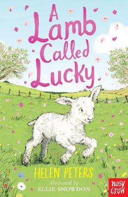 Lamb Called Lucky book