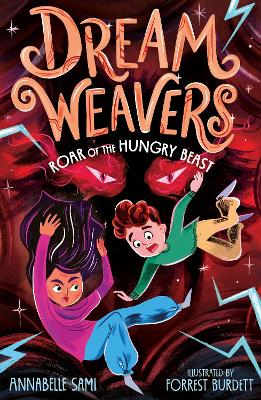 Dreamweavers: Roar of the Hungry Beast book