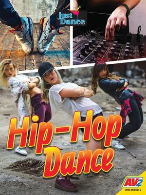 Hip-Hop Dance book