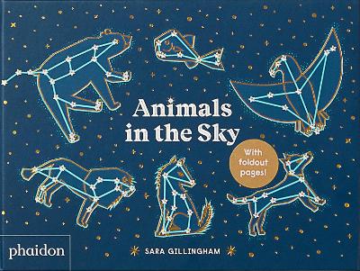 Animals in the Sky book