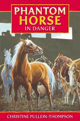 Phantom Horse book