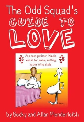 Odd Squad's Guide to Love book