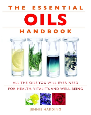 Essential Oils Handbook book
