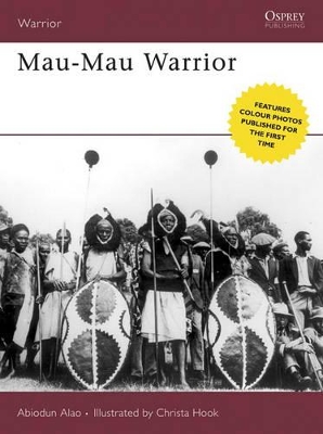 Mau Mau Warrior by Professor Abiodun Alao