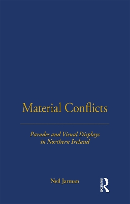 Material Conflicts by Neil Jarman