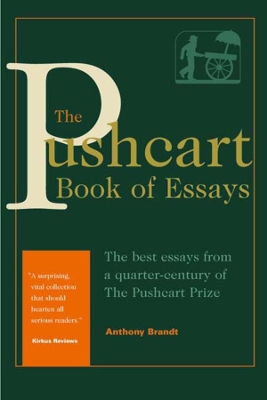 Pushcart Book of Essays book