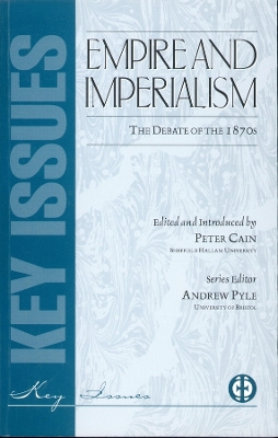 Empire and Imperialism book