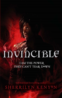 Invincible book