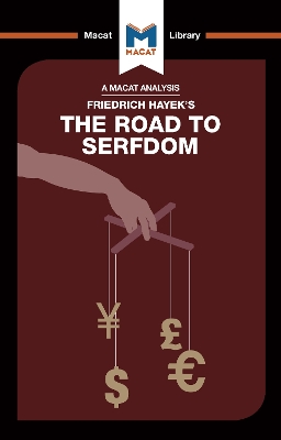 Road to Serfdom book