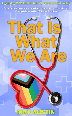 That Is What We Are book